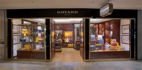 goyard sydney airport|goyard boutique hong kong.